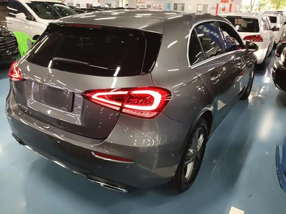 Mercedes-Benz A-Class 2019 A 200 Dynamic Edition — миниатюра 6