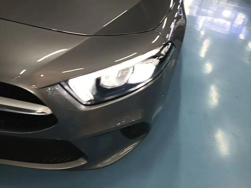 Mercedes-Benz A-Class 2019 A 200 Dynamic Edition — миниатюра 8