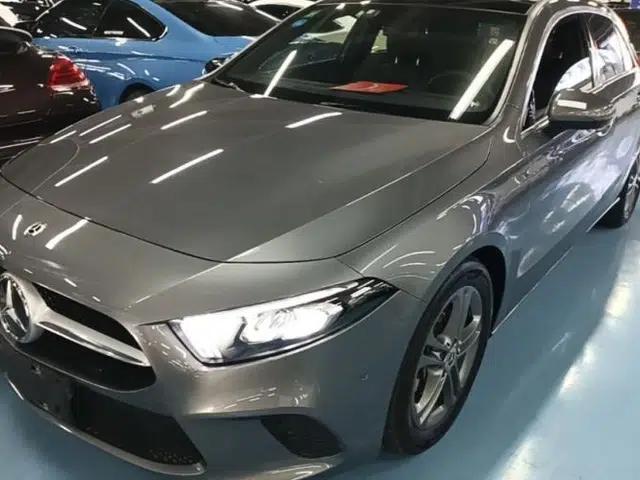 Mercedes-Benz A-Class 2019 A 200 Dynamic Edition