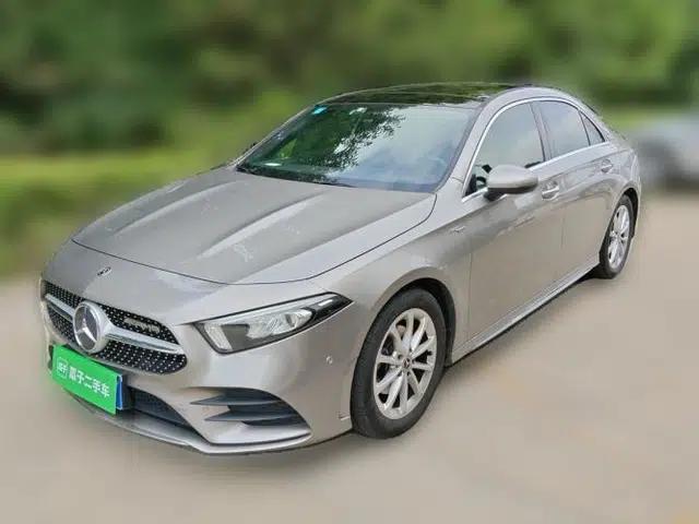 Mercedes-Benz A-Class 2019 A 200 L Sport Sedan