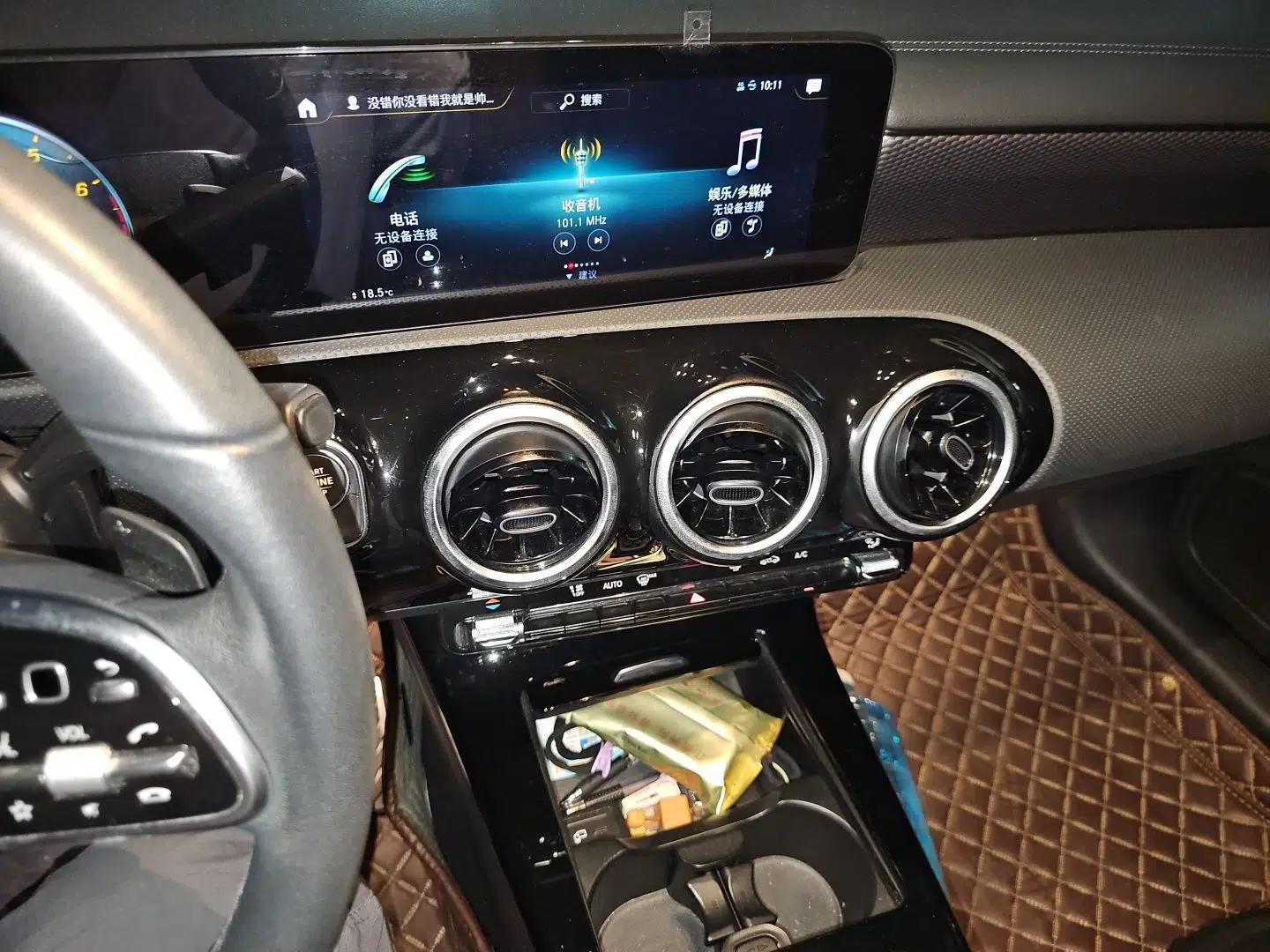 Mercedes-Benz A-Class 2021 A 200 L Sport Sedan Dynamic Model — миниатюра 13
