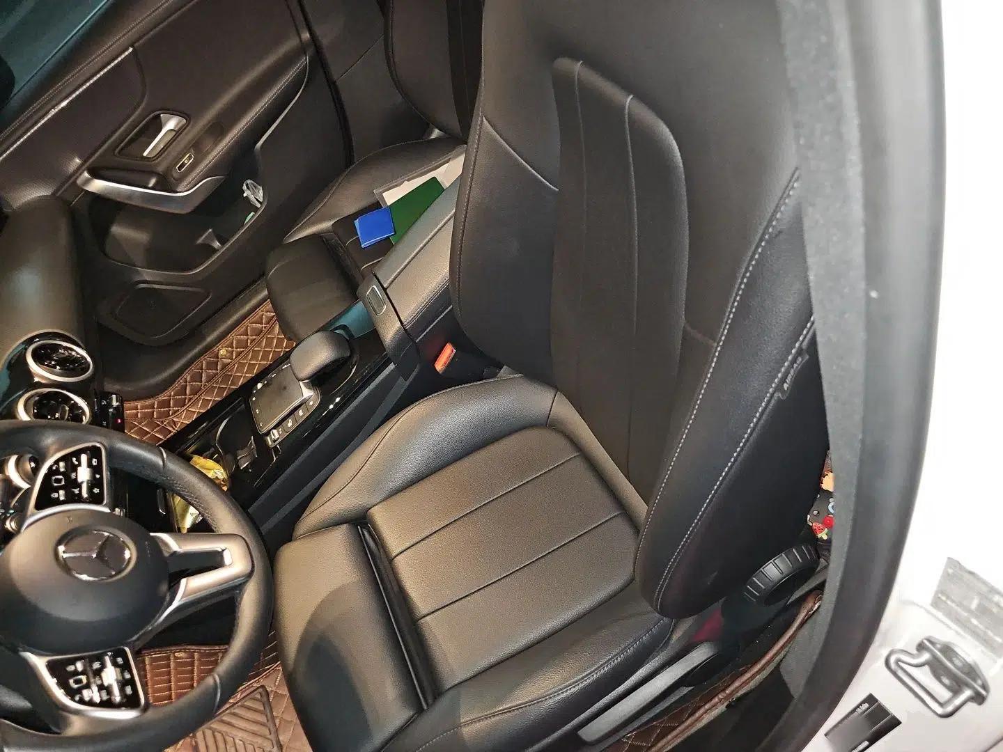 Mercedes-Benz A-Class 2021 A 200 L Sport Sedan Dynamic Model — миниатюра 15