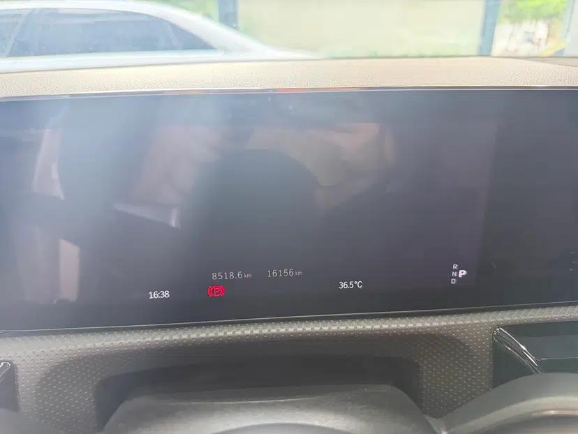 Mercedes-Benz A-Class 2023 A 200 L Fashion Model — миниатюра 9