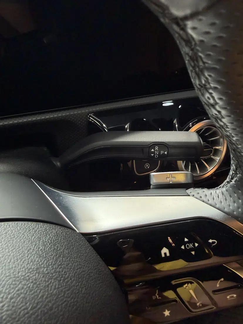 Mercedes-Benz A-Class 2023 A 200 L Fashion Model — миниатюра 10