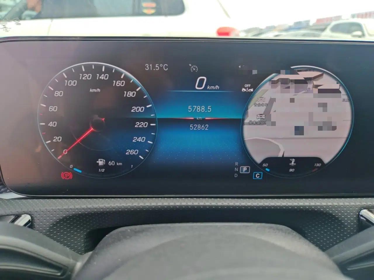 Mercedes-Benz A-Class 2022 Revised Version A 200 L Sport Sedan Fashionable Style — миниатюра 19