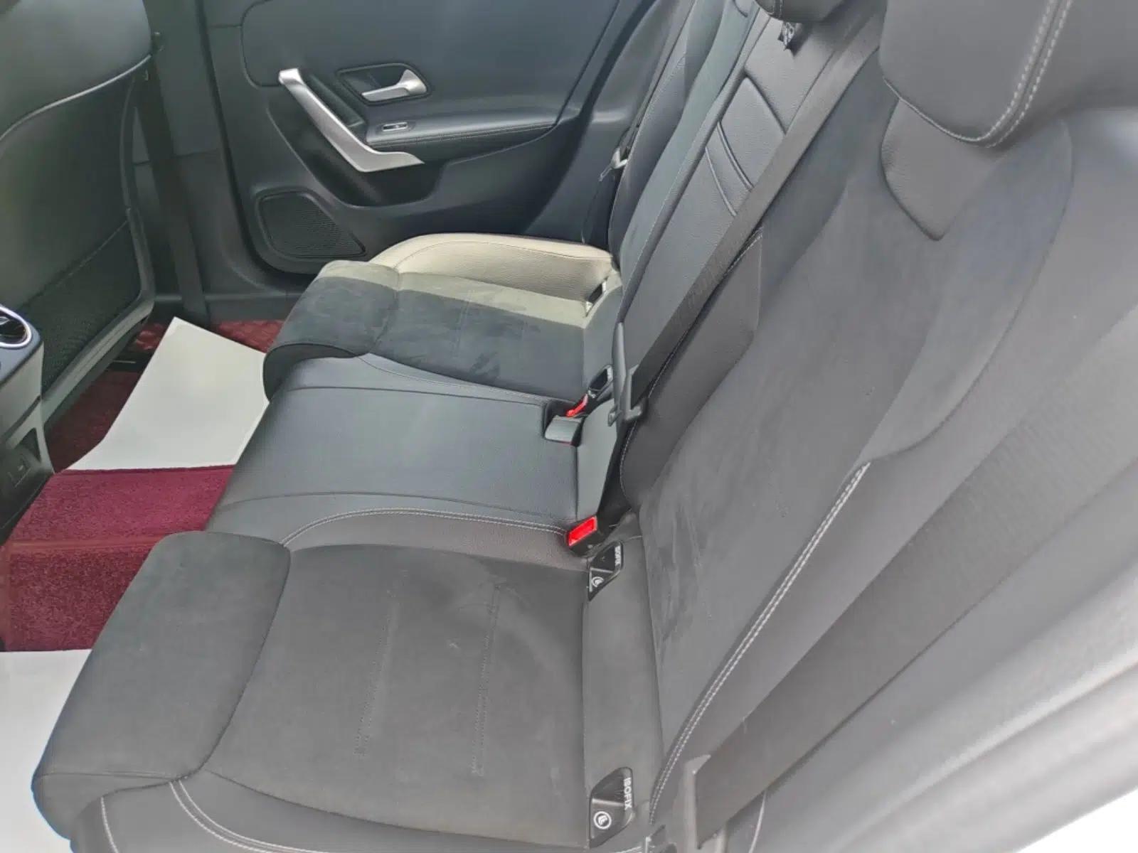 Mercedes-Benz A-Class 2022 Revised Version A 200 L Sport Sedan Fashionable Style — миниатюра 25