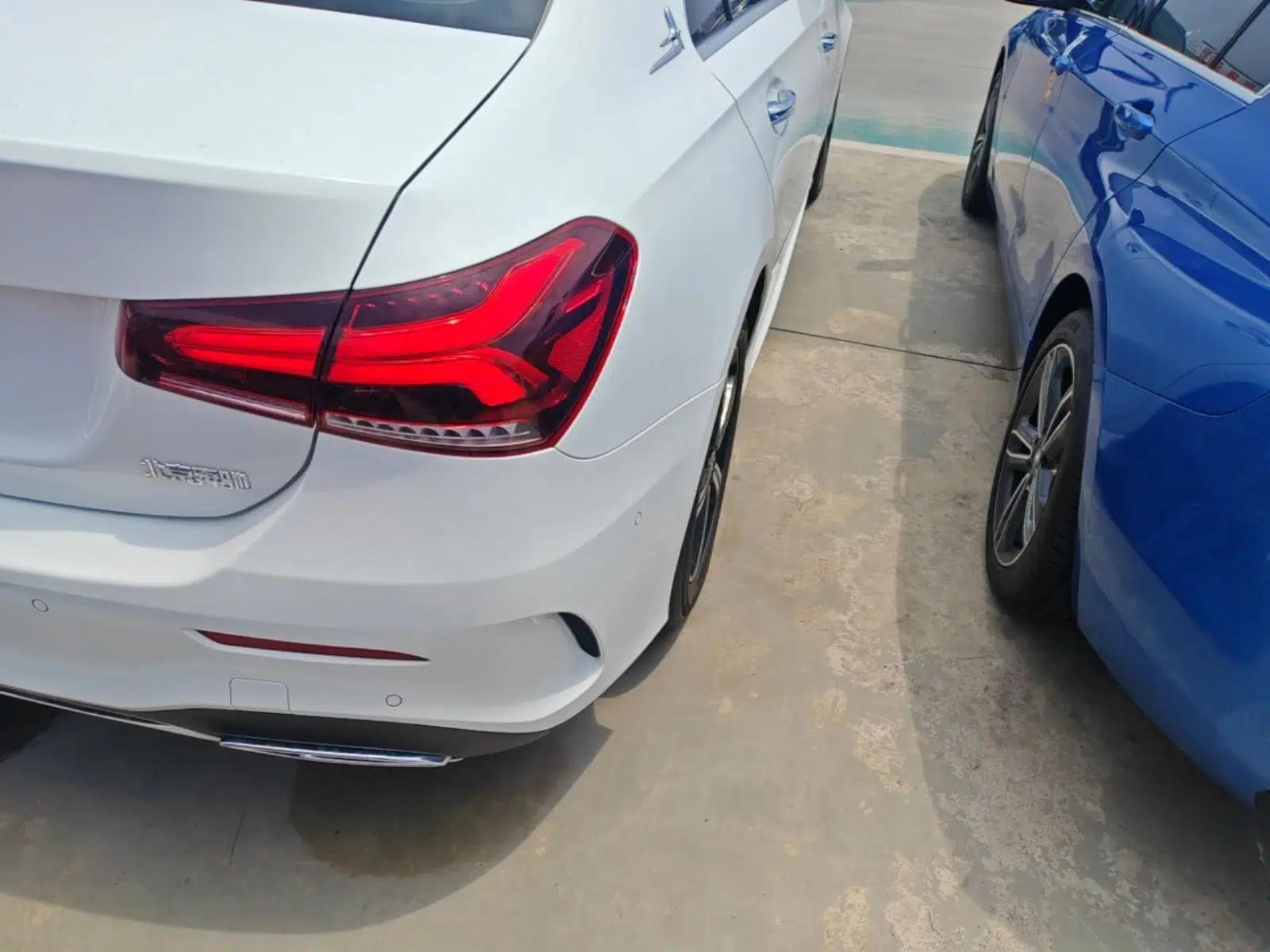 Mercedes-Benz A-Class 2022 Revised Version A 200 L Sport Sedan Fashionable Style — миниатюра 9