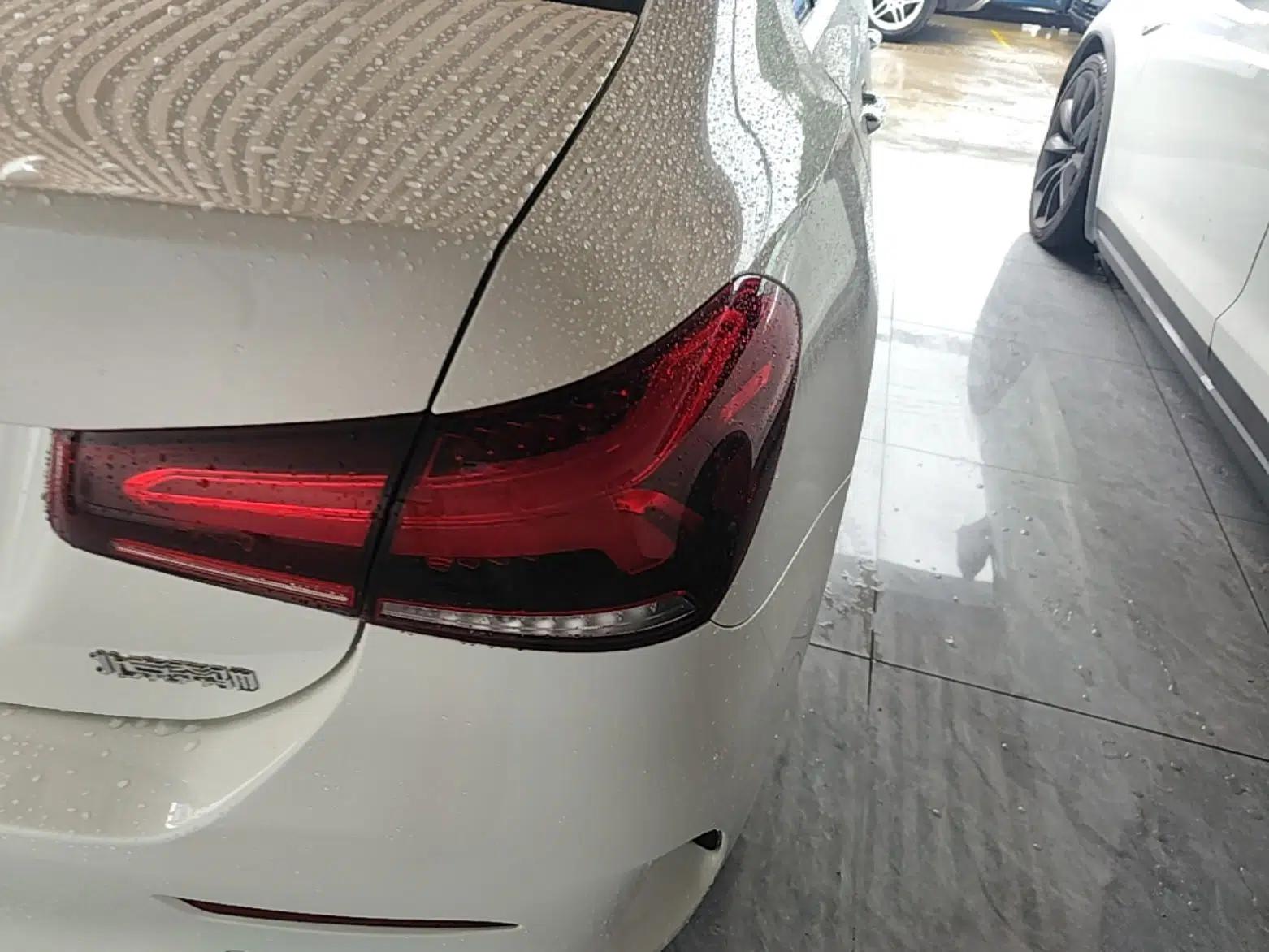 Mercedes-Benz A-Class 2021 A 200 L Sport Sedan Fashion Model — миниатюра 9