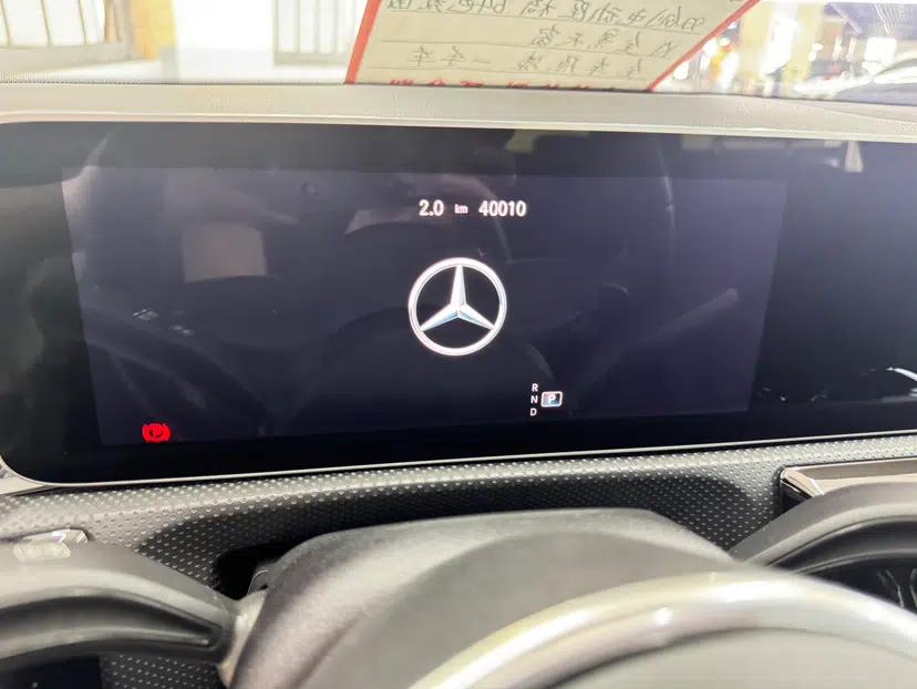 Mercedes-Benz A-Class 2020 A 200 L Sport Sedan — миниатюра 7