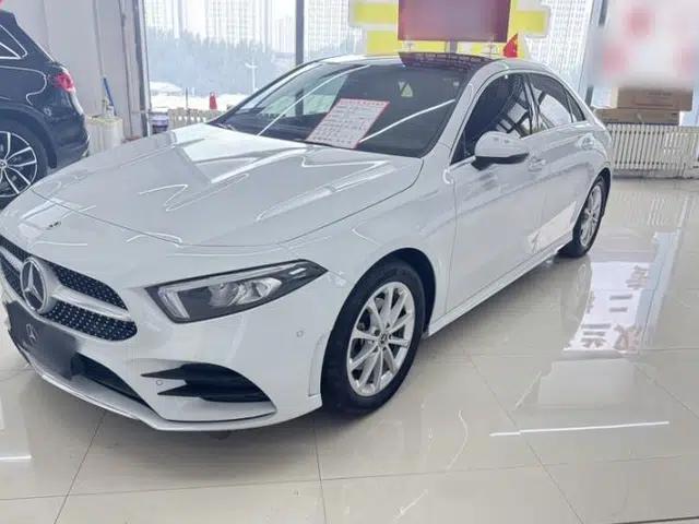 Mercedes-Benz A-Class 2020 A 200 L Sport Sedan