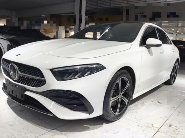 Mercedes-Benz A-Class 2023 A 200 L Fashion Model
