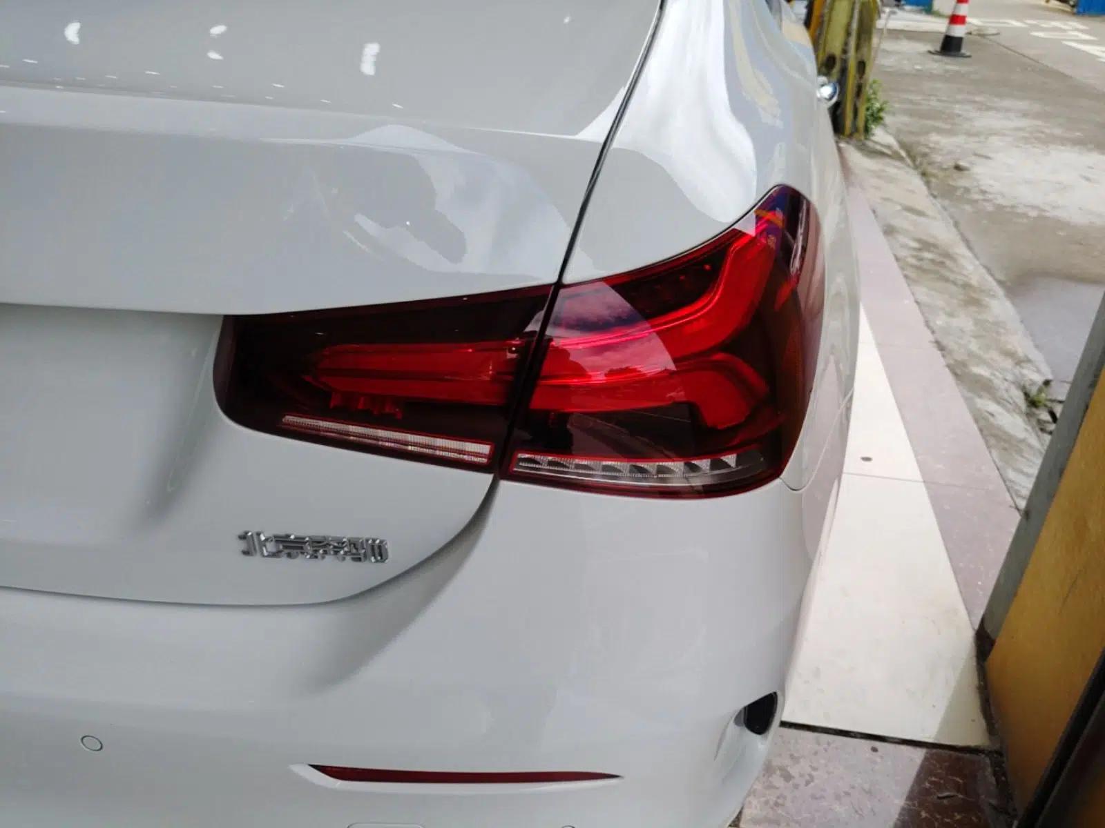 Mercedes-Benz A-Class 2022 Restyled A 200 L Sport Sedan Fashion Version — миниатюра 9