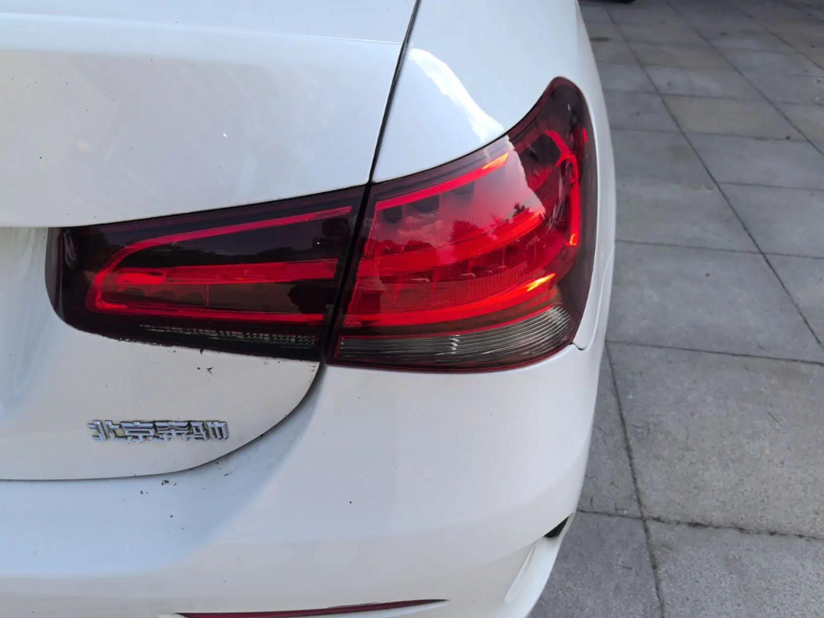 Mercedes-Benz A-Class 2022 A 180 L Sport Sedan — миниатюра 9