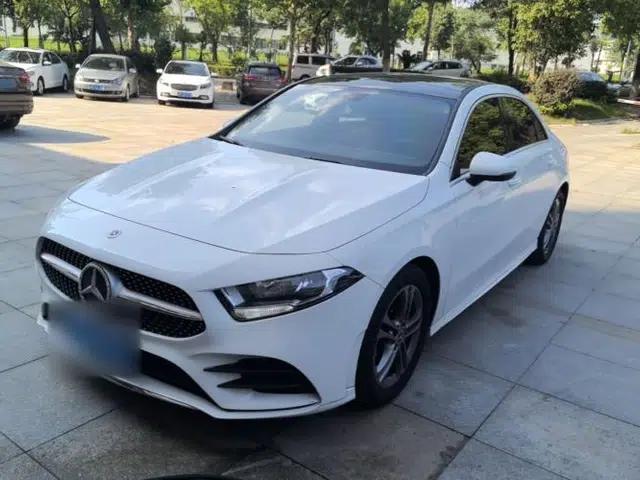 Mercedes-Benz A-Class 2022 A 180 L Sport Sedan