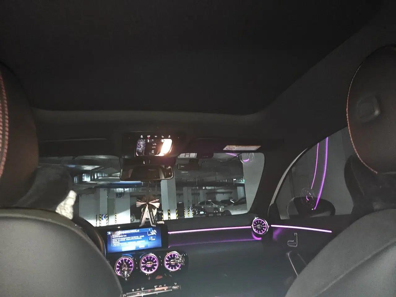 Mercedes-Benz A-Class 2023 A 200 L Fashion Model — миниатюра 18