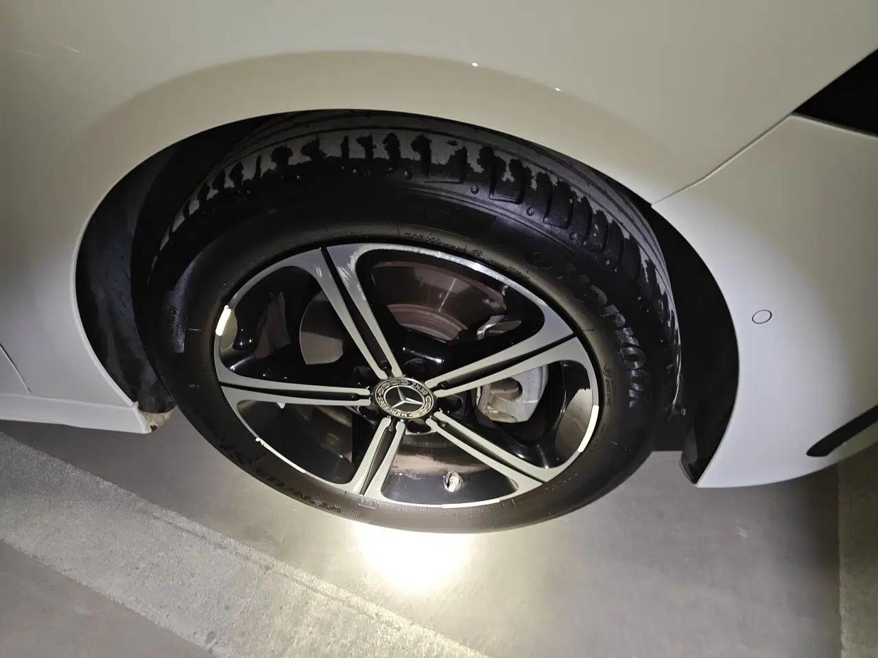 Mercedes-Benz A-Class 2023 A 200 L Fashion Model — миниатюра 8