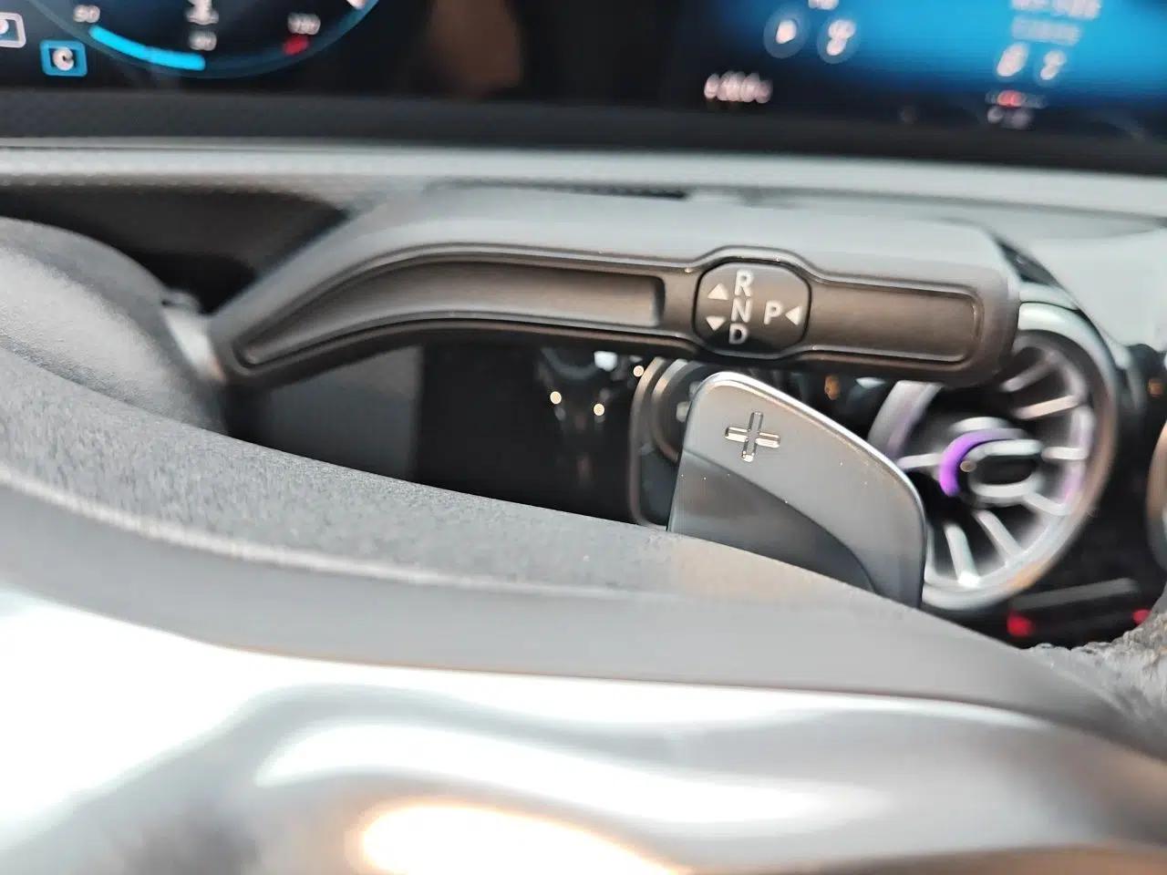Mercedes-Benz A-Class 2021 A 200 L Sport Sedan Fashion Model — миниатюра 14