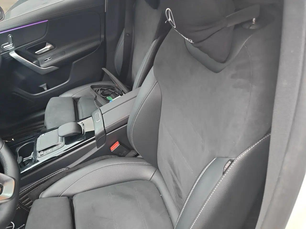 Mercedes-Benz A-Class 2021 A 200 L Sport Sedan Fashion Model — миниатюра 15