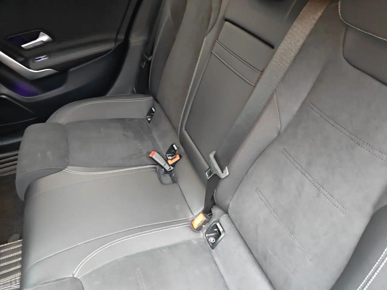 Mercedes-Benz A-Class 2021 A 200 L Sport Sedan Fashion Model — миниатюра 17
