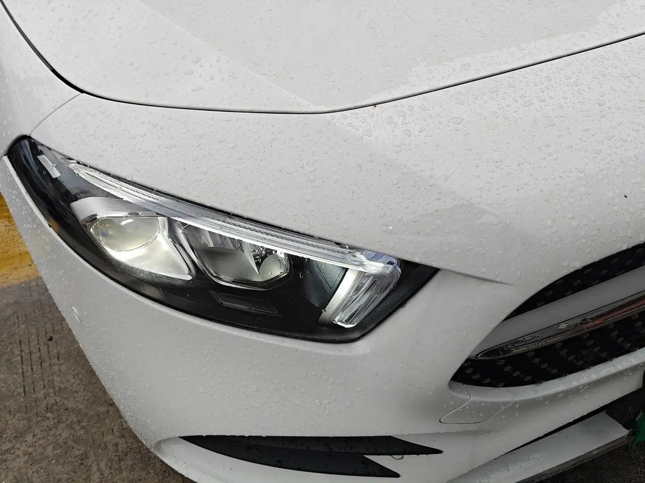 Mercedes-Benz A-Class 2021 A 200 L Sport Sedan Fashion Model — миниатюра 7