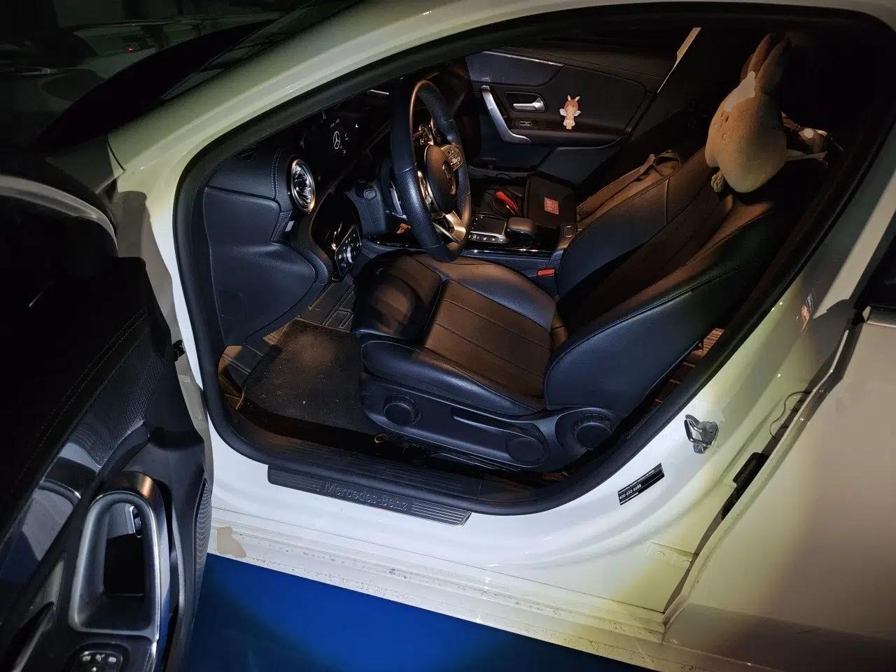 Mercedes-Benz A-Class 2022 Restyled A 200 L Sport Sedan Fashion Version — миниатюра 15