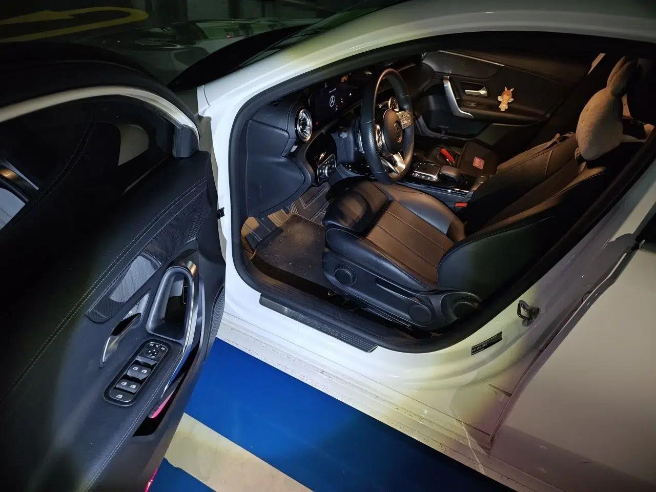 Mercedes-Benz A-Class 2022 Restyled A 200 L Sport Sedan Fashion Version — миниатюра 16