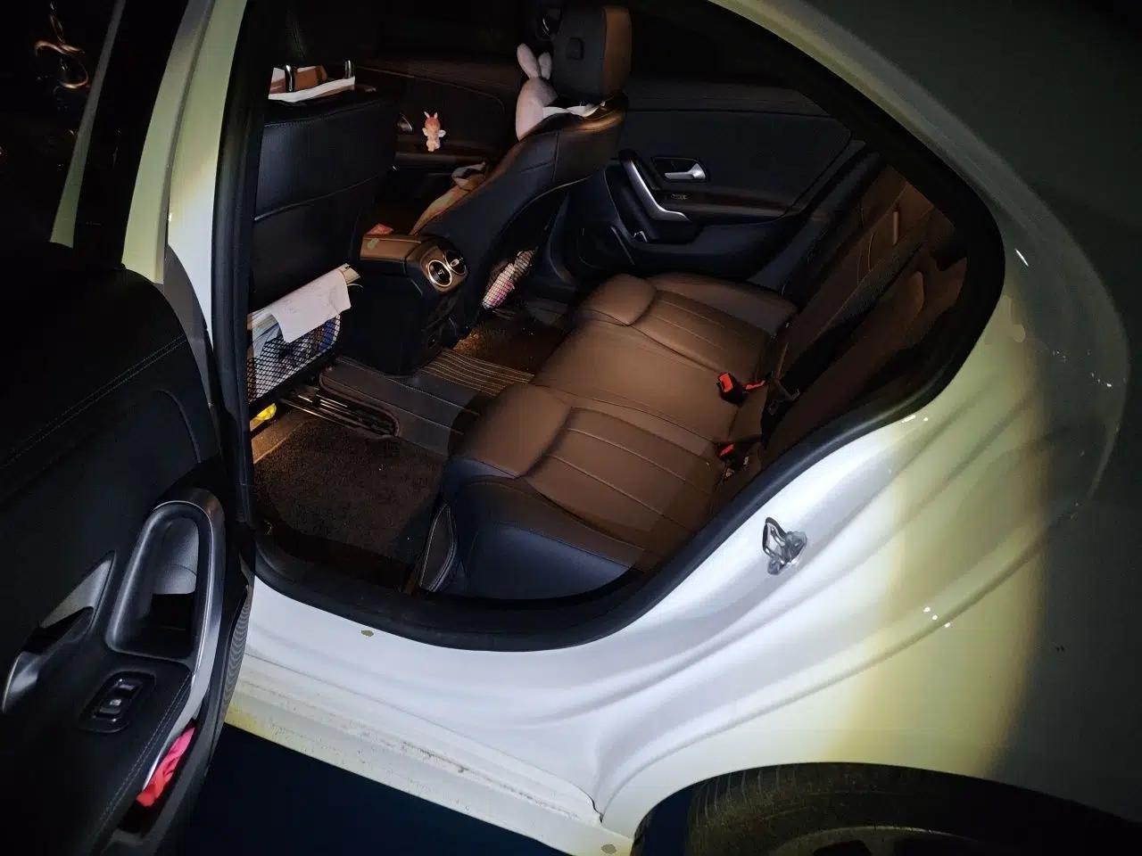 Mercedes-Benz A-Class 2022 Restyled A 200 L Sport Sedan Fashion Version — миниатюра 17