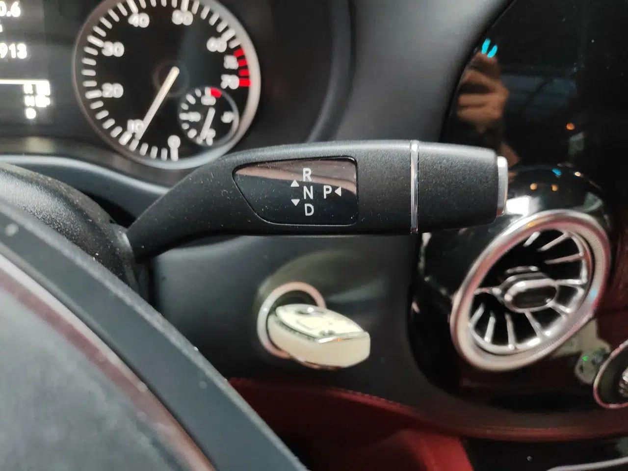 Mercedes-Benz Vito 2018 2.0T Business Version China V Emission Standard — миниатюра 14