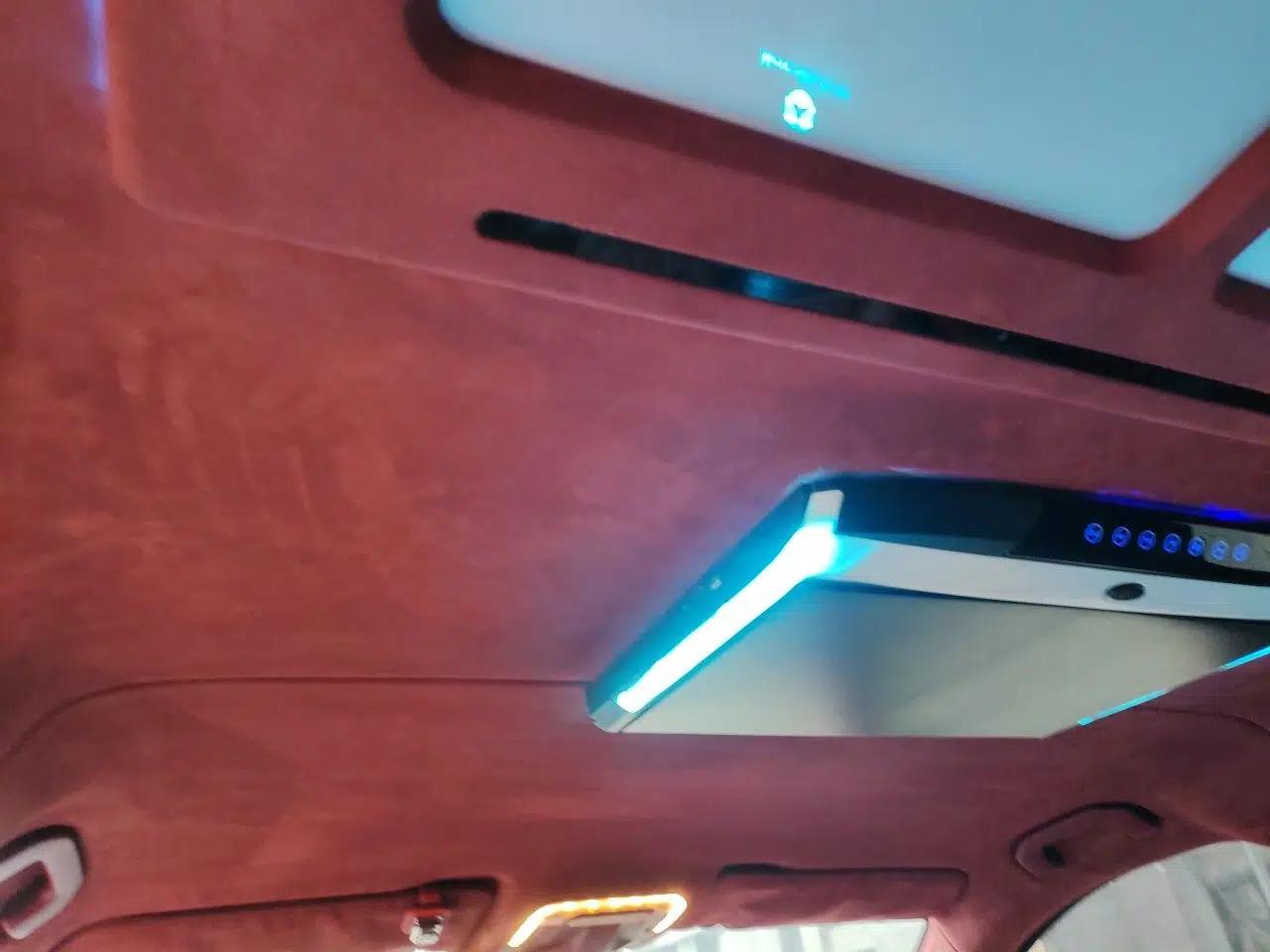 Mercedes-Benz Vito 2018 2.0T Business Version China V Emission Standard — миниатюра 18