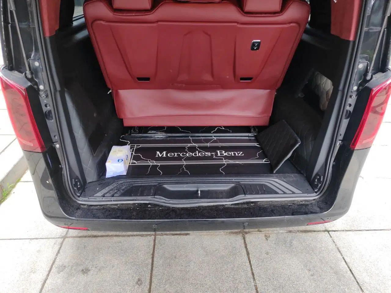 Mercedes-Benz Vito 2018 2.0T Business Version China V Emission Standard — миниатюра 19