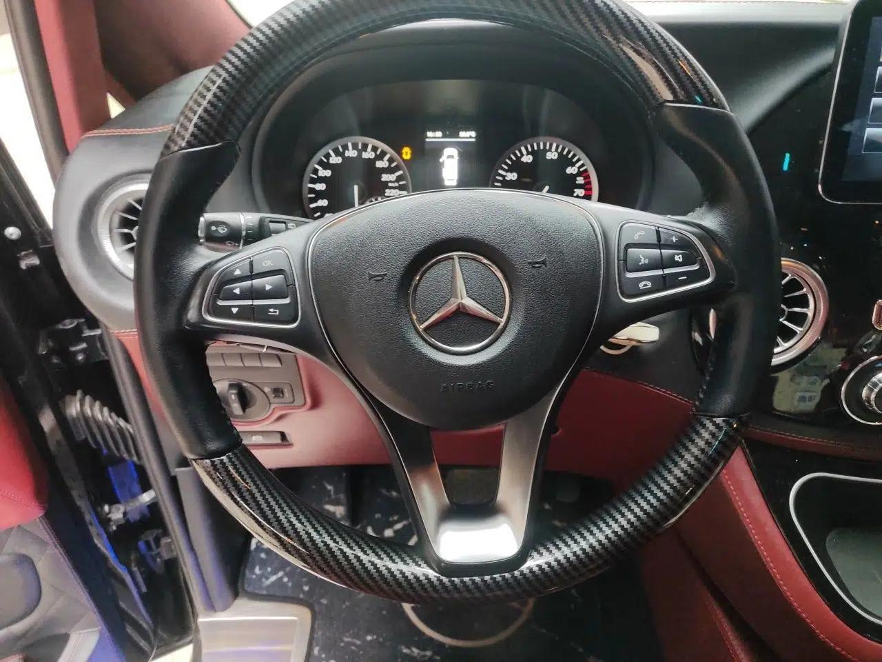 Mercedes-Benz Vito 2018 2.0T Business Version China V Emission Standard — миниатюра 10