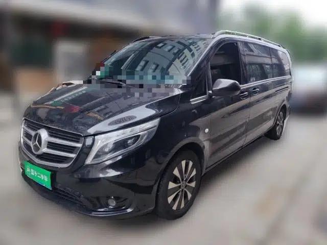 Mercedes-Benz Vito 2018 2.0T Business Version China V Emission Standard