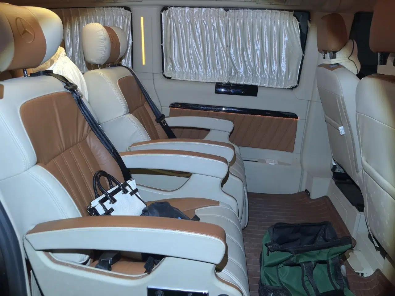 Mercedes-Benz Vito Mercedes-Benz V-Class, 3.0L, parallel import — миниатюра 17