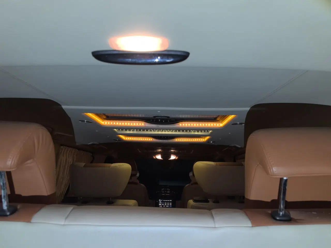 Mercedes-Benz Vito Mercedes-Benz V-Class, 3.0L, parallel import — миниатюра 18