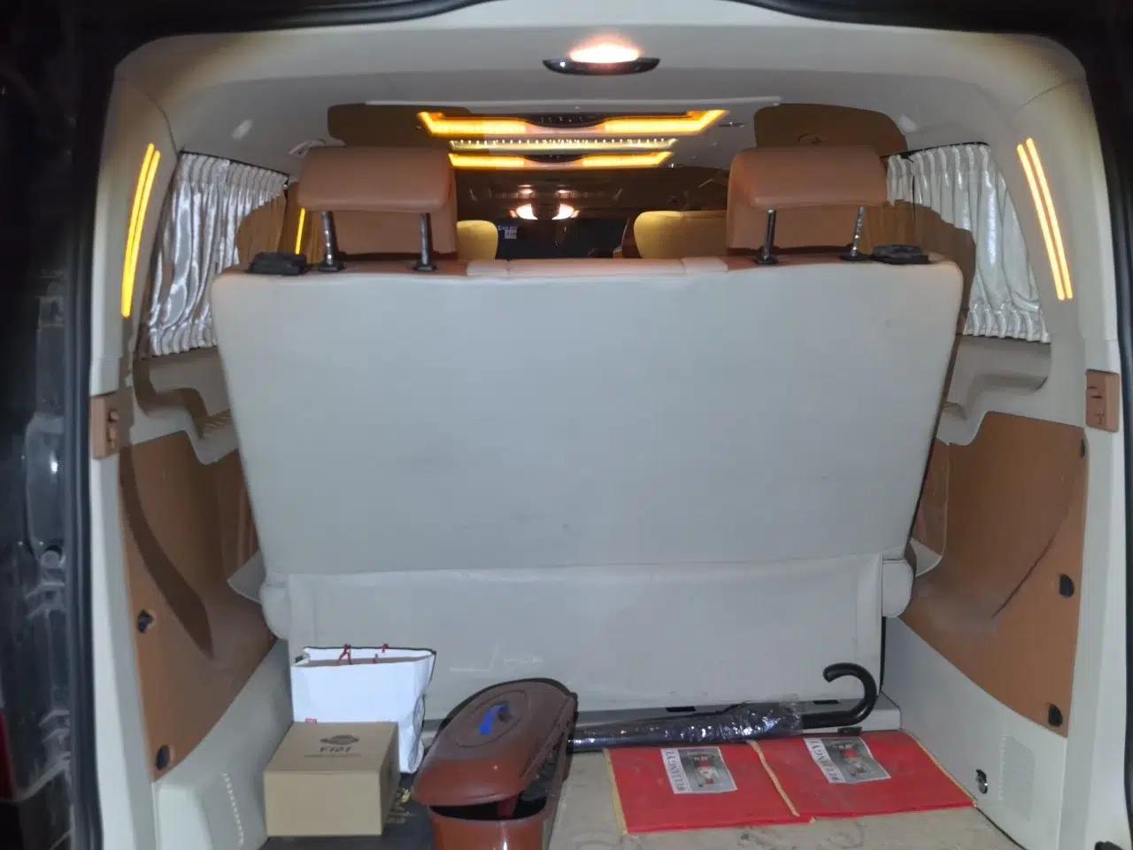 Mercedes-Benz Vito Mercedes-Benz V-Class, 3.0L, parallel import — миниатюра 19