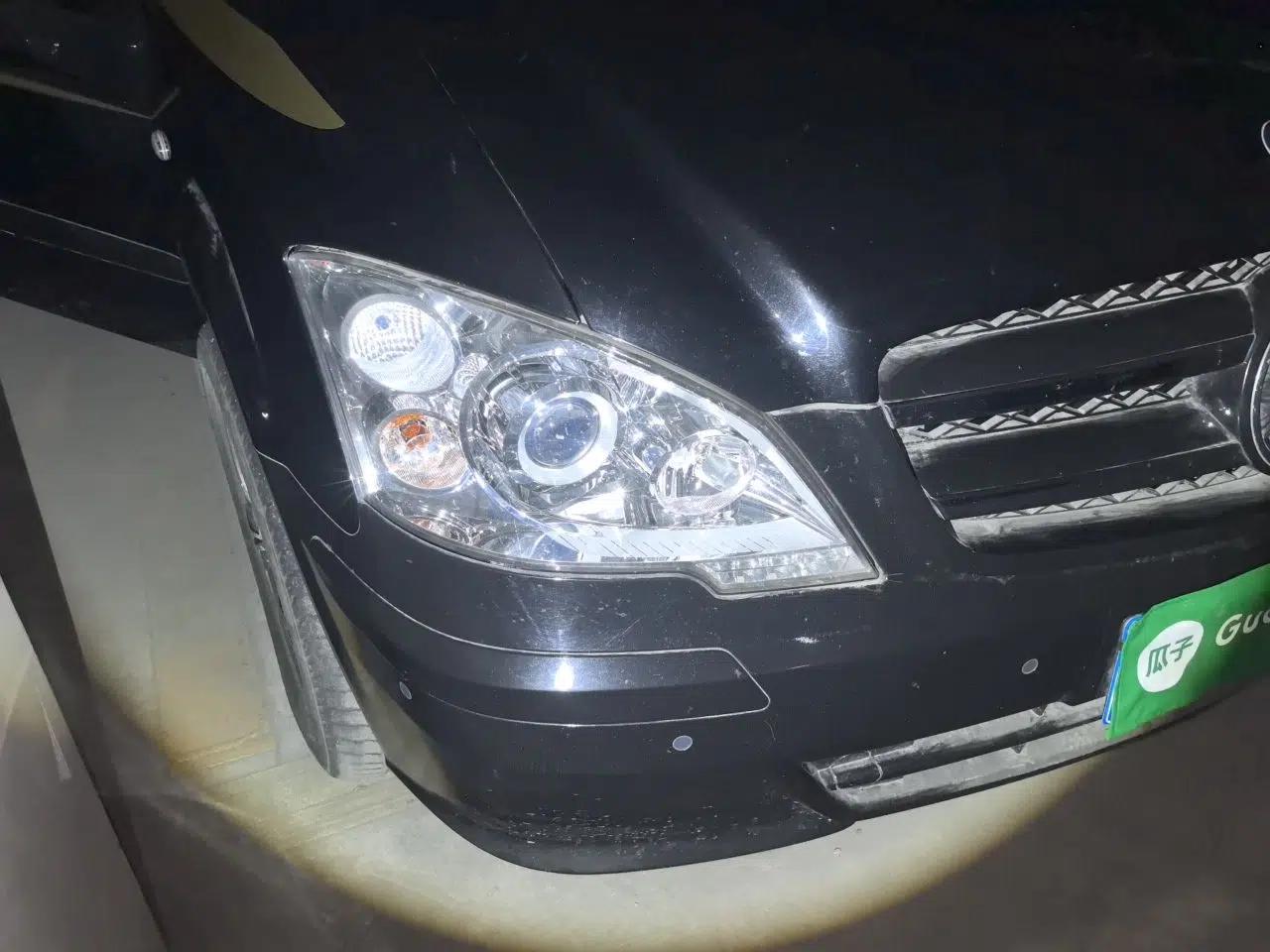 Mercedes-Benz Vito Mercedes-Benz V-Class, 3.0L, parallel import — миниатюра 7