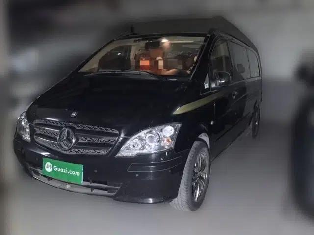Mercedes-Benz Vito Mercedes-Benz V-Class, 3.0L, parallel import
