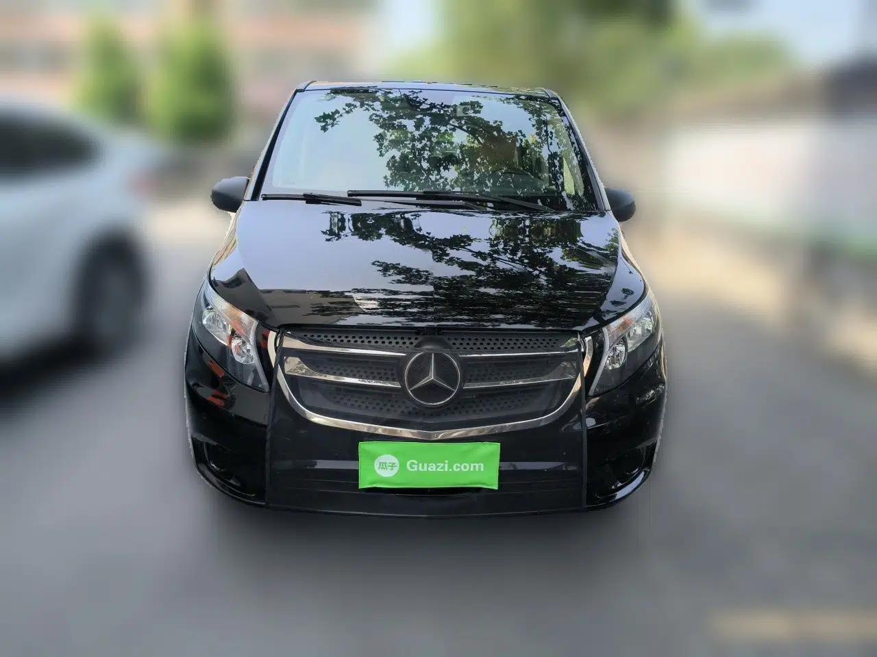 Mercedes-Benz Vito 2016 2.0T Business Edition — миниатюра 2