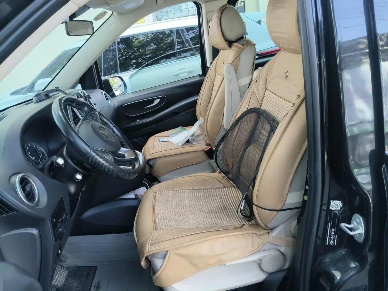 Mercedes-Benz Vito 2016 2.0T Business Edition — миниатюра 15
