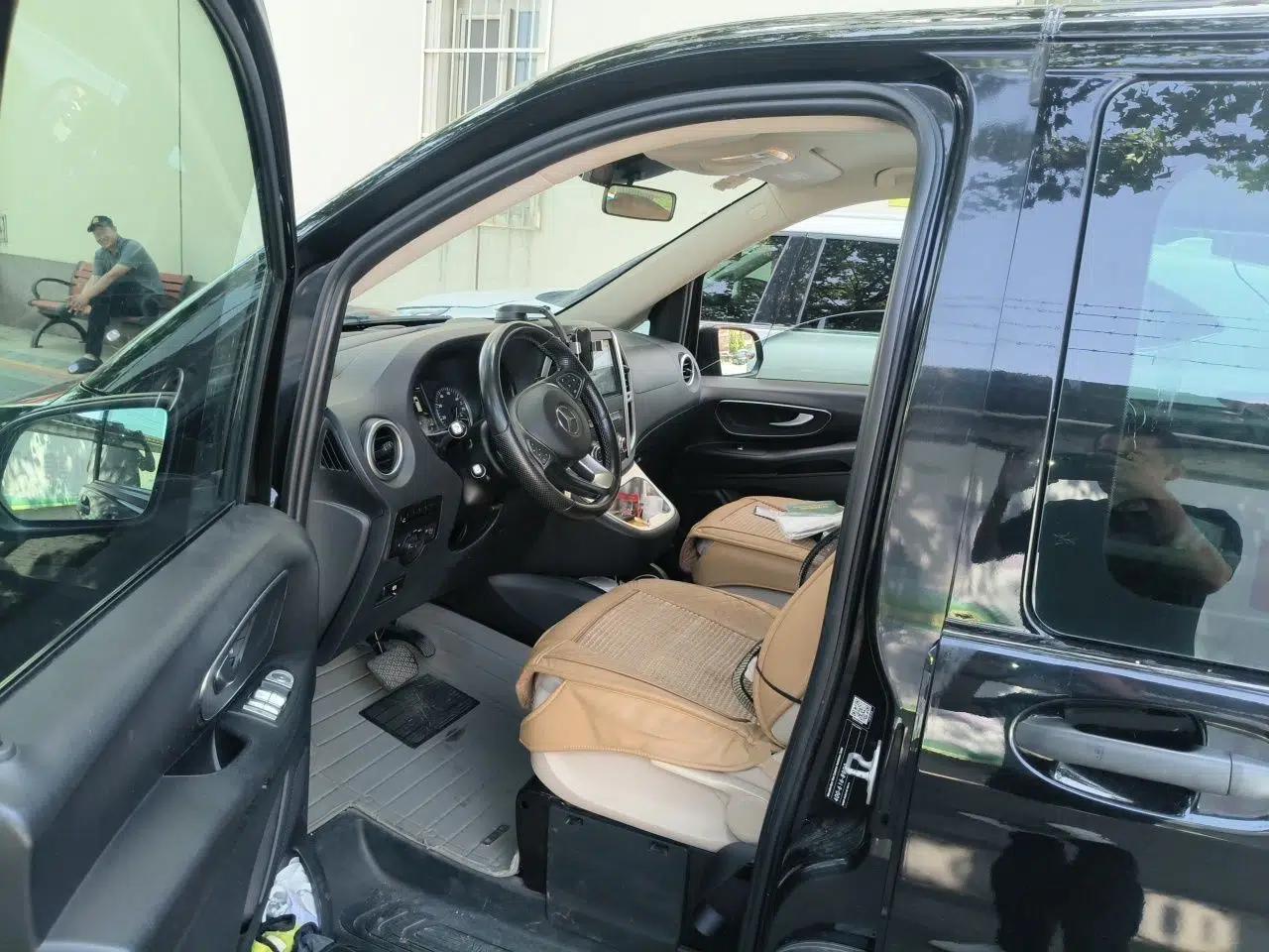 Mercedes-Benz Vito 2016 2.0T Business Edition — миниатюра 16