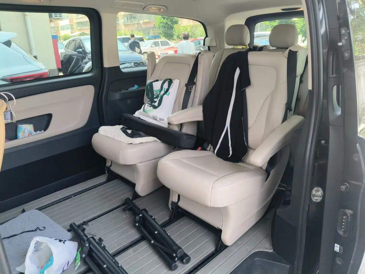 Mercedes-Benz Vito 2016 2.0T Business Edition — миниатюра 17