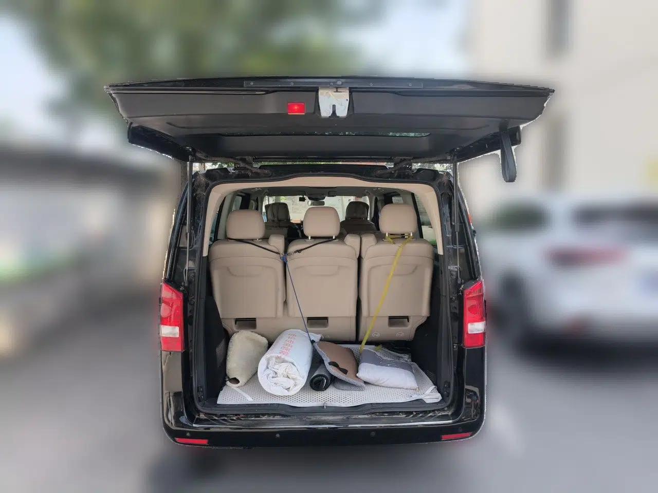 Mercedes-Benz Vito 2016 2.0T Business Edition — миниатюра 19