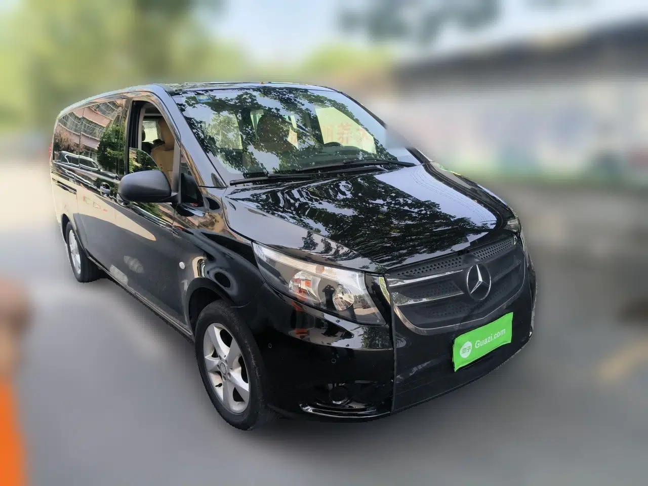 Mercedes-Benz Vito 2016 2.0T Business Edition — миниатюра 3