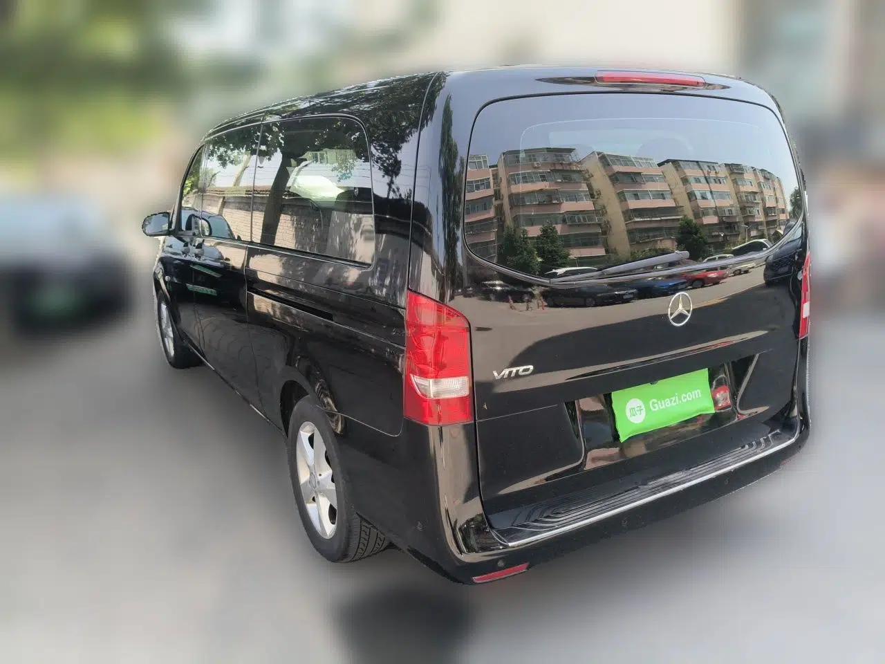 Mercedes-Benz Vito 2016 2.0T Business Edition — миниатюра 4