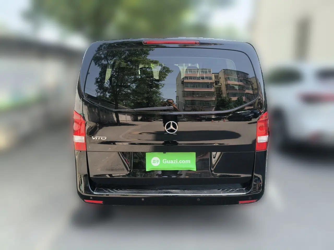 Mercedes-Benz Vito 2016 2.0T Business Edition — миниатюра 5