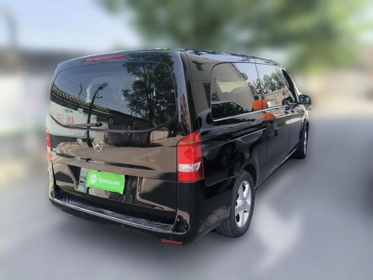 Mercedes-Benz Vito 2016 2.0T Business Edition — миниатюра 6