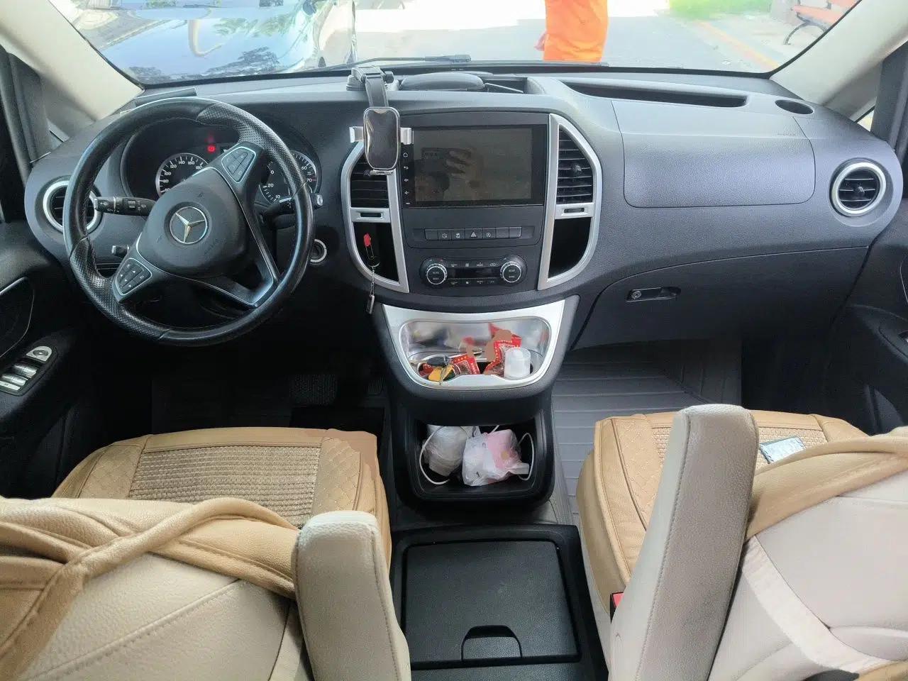 Mercedes-Benz Vito 2016 2.0T Business Edition — миниатюра 9