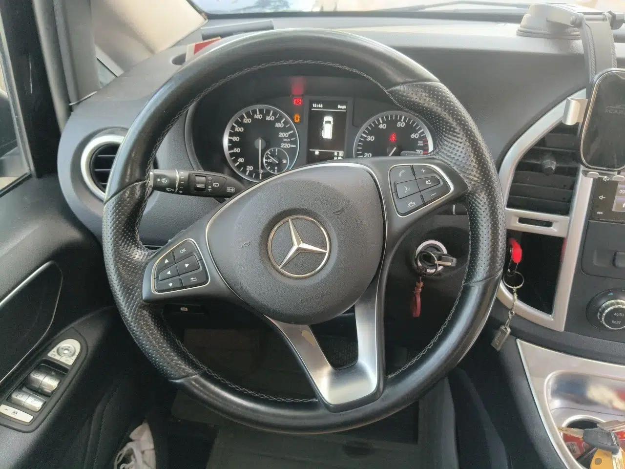 Mercedes-Benz Vito 2016 2.0T Business Edition — миниатюра 10
