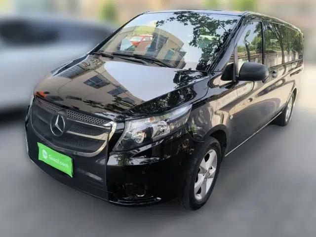 Mercedes-Benz Vito 2016 2.0T Business Edition
