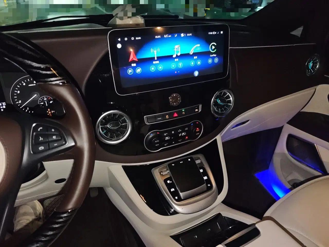 Mercedes-Benz Vito 2023 2.0T Elite Version 7 Seats — миниатюра 13